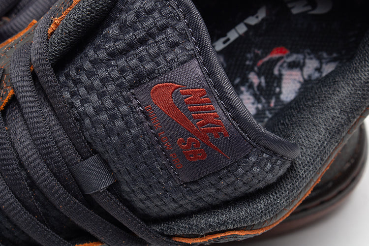 Dunk Low Pro "Krampus"