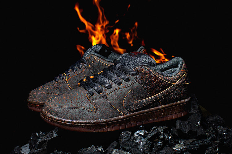 Dunk Low Pro "Krampus"
