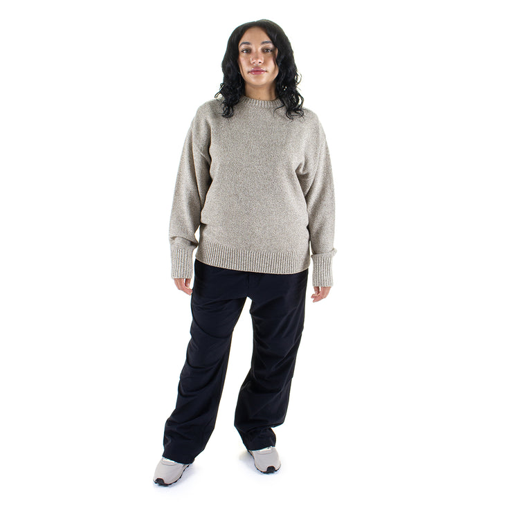 Pilgrim - Women's Aster Octa Crewneck
Style # 3715-0258
Color : Oatmeal