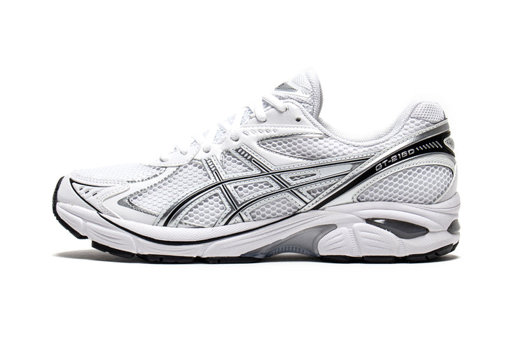 Asics | GT-2160

Style # 1203A275.110&nbsp;
Color : White / Pure Silver