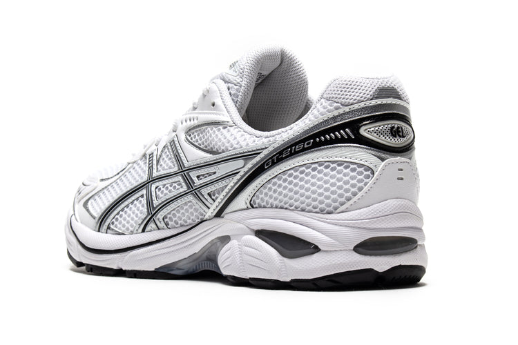 Asics | GT-2160

Style # 1203A275.110&nbsp;
Color : White / Pure Silver