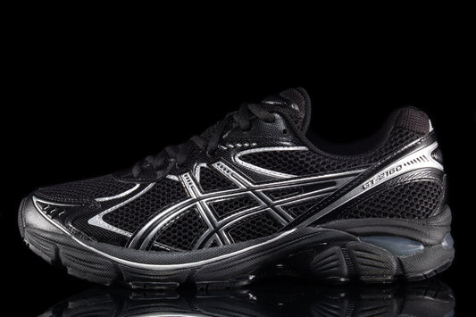 Asics | GT-2160

Style # 1203A275.001
Color : Black / Pure Silver