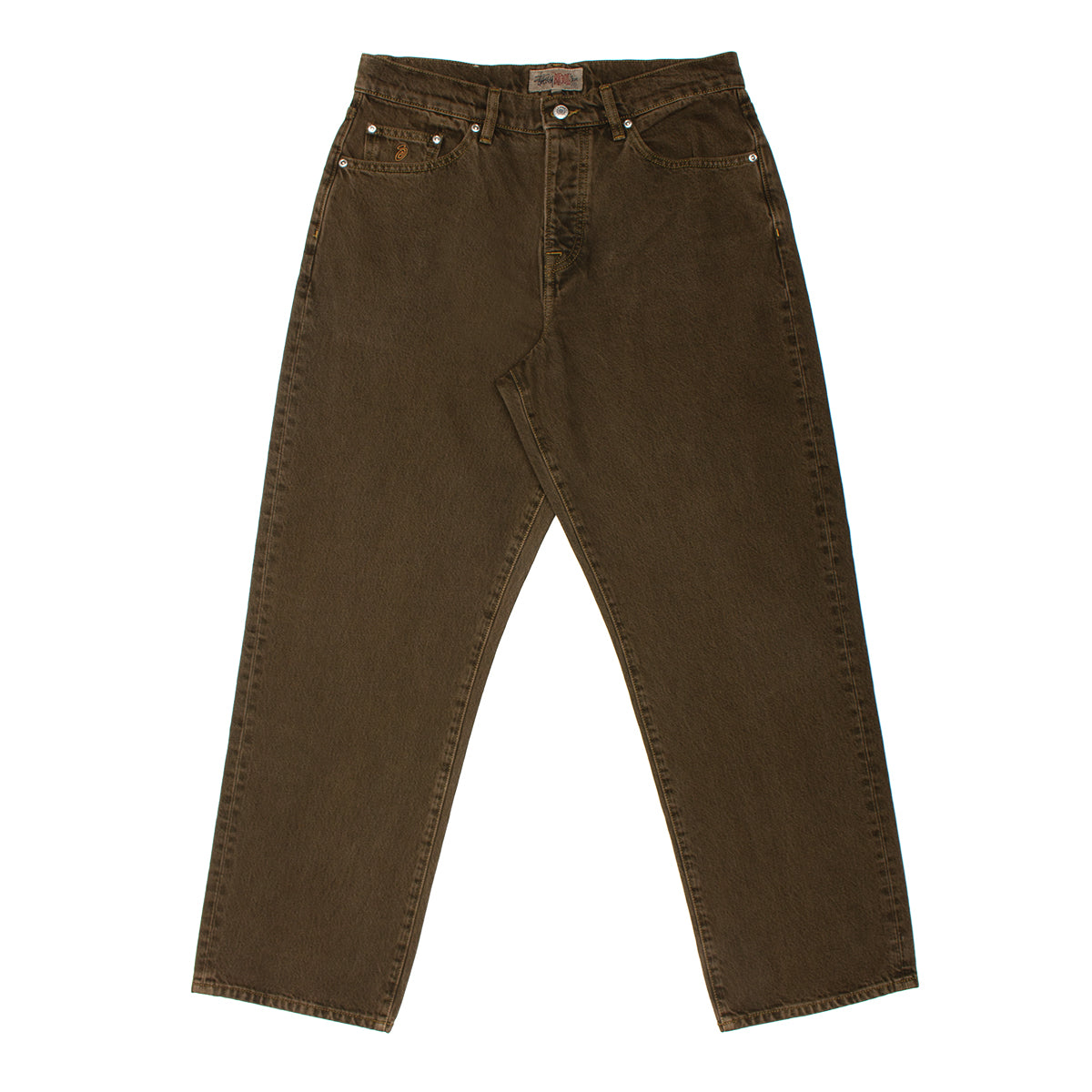 Stussy | Big Ol' Jean Denim
Style # 116599
Color : Mushroom