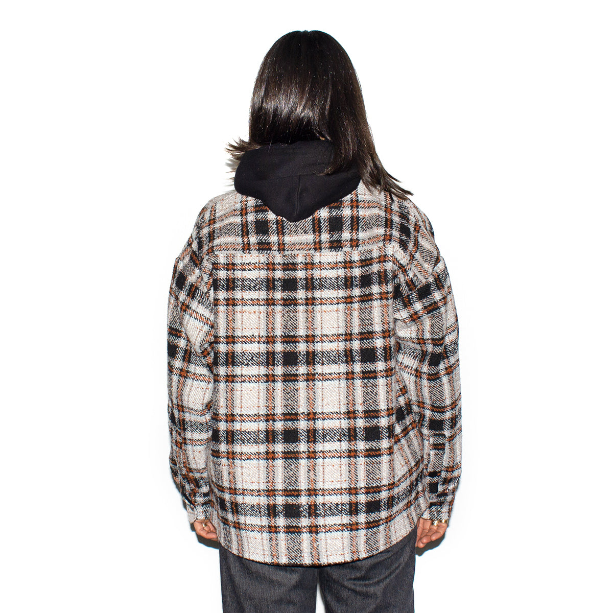 Carhartt WIP | Women's Stroy Shirt Jacket Style # I032277-1PV Color : Stroy Check / Wax