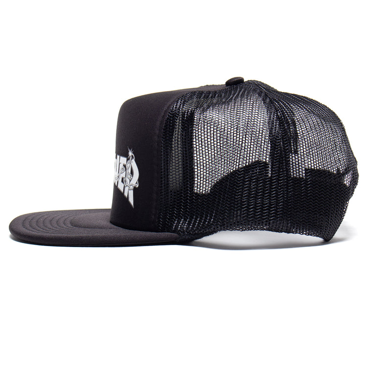 Thrasher | Chains By Daniel Shepard Hat
Color : Black