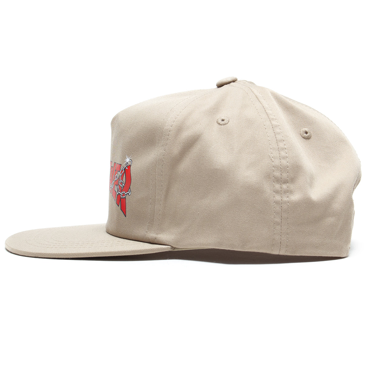 Thrasher | Chains By Daniel Shepard Hat
Color : Khaki