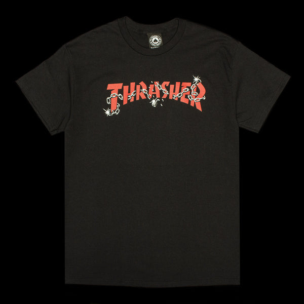 11-27-24-ThrasherChainTeeBlack