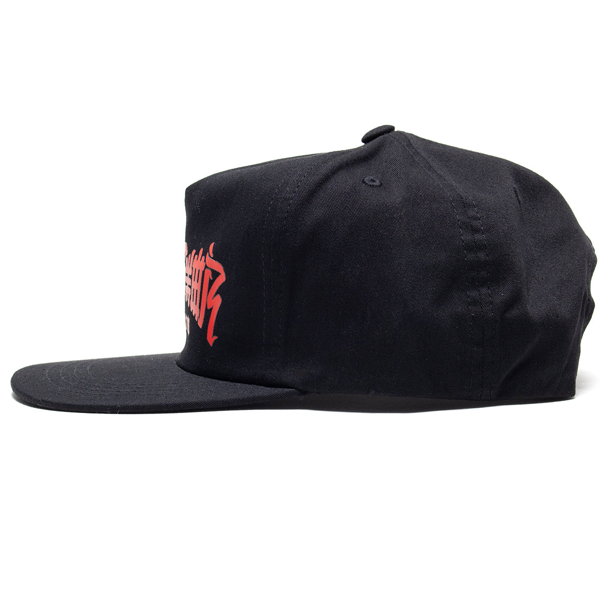 Thrasher | Chinatown Hat
Color : Black