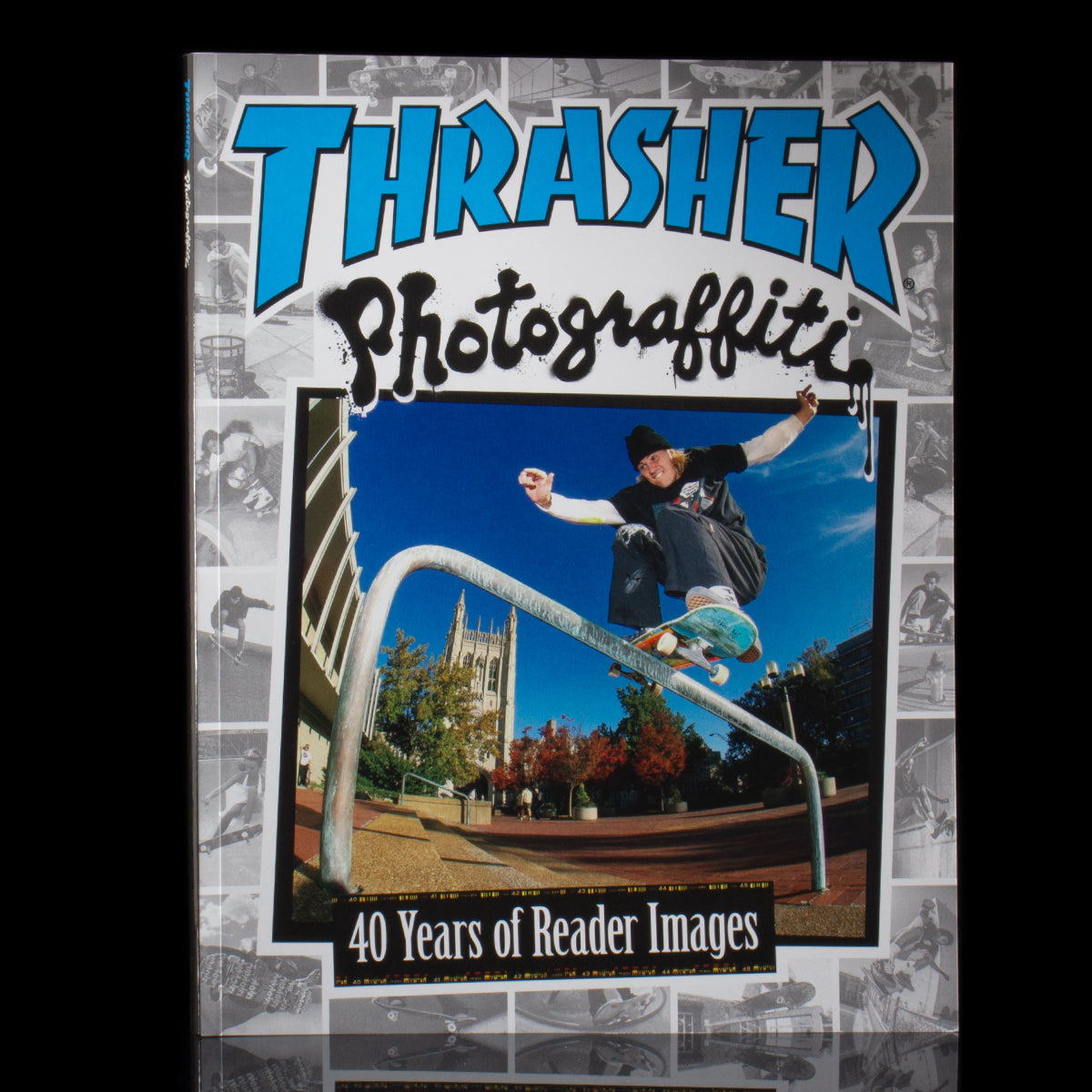 Thrasher | Photograffiti Book