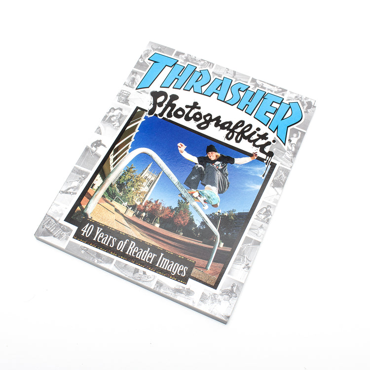 Thrasher | Photograffiti Book