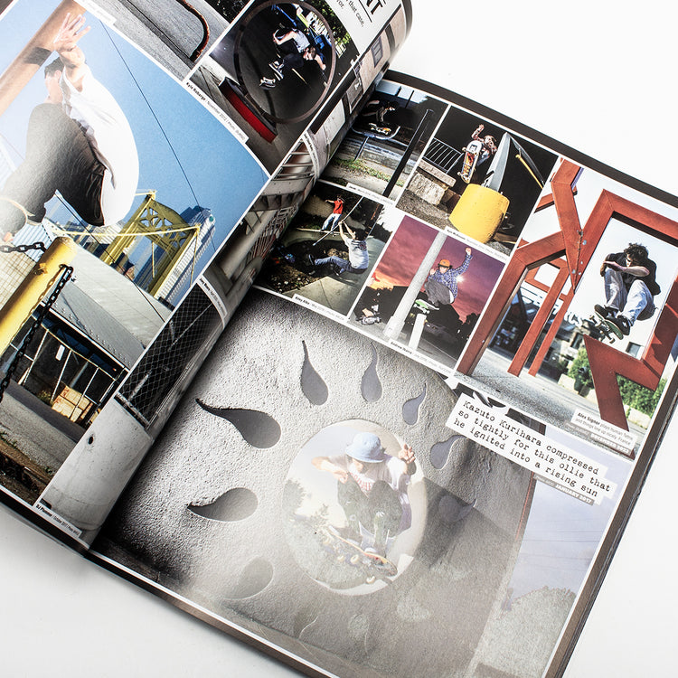 Thrasher | Photograffiti Book