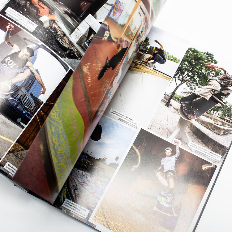 Thrasher | Photograffiti Book