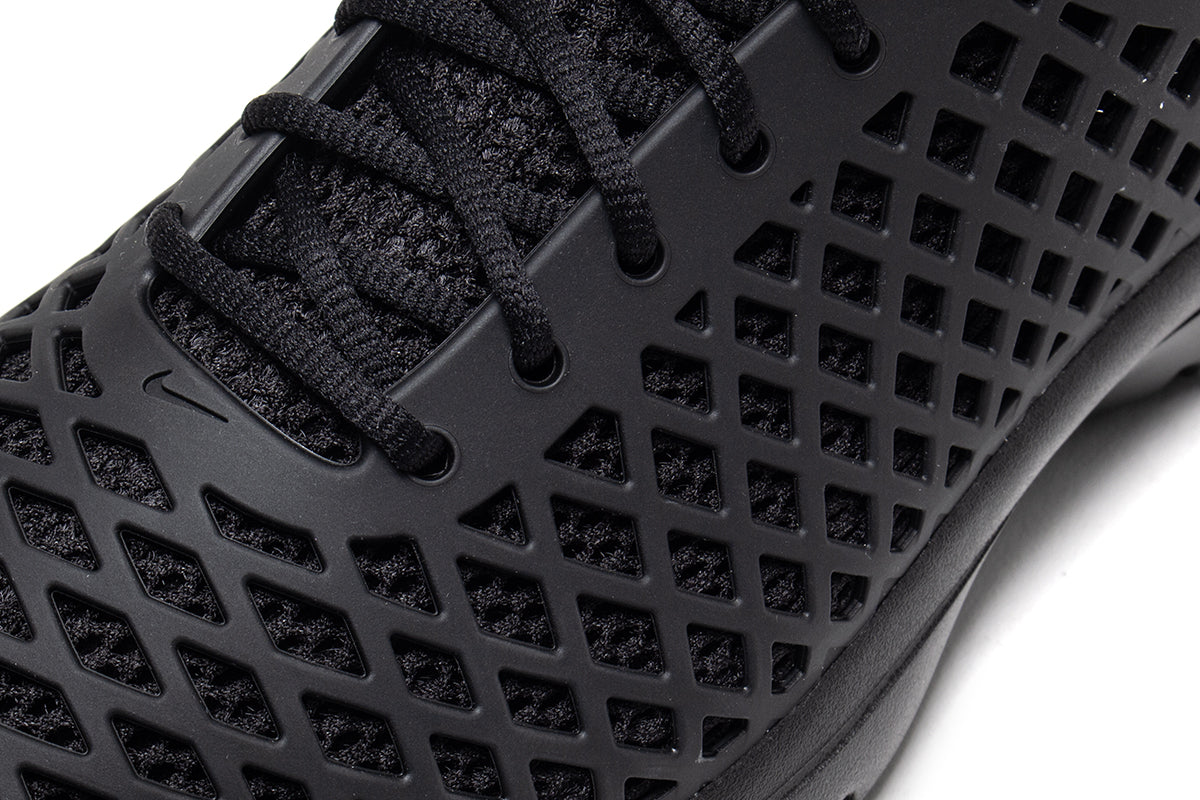 Nike - Women's Rejuven8 Run OG SP
Style # IF5958-002
Color : Black / Black / Sail
Materials : Soft Foam / Mesh Upper - Rubber Outsole
Sizing : US Women's