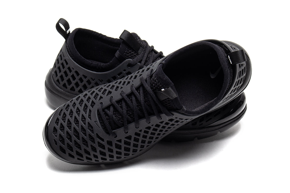 Nike - Women's Rejuven8 Run OG SP
Style # IF5958-002
Color : Black / Black / Sail
Materials : Soft Foam / Mesh Upper - Rubber Outsole
Sizing : US Women's