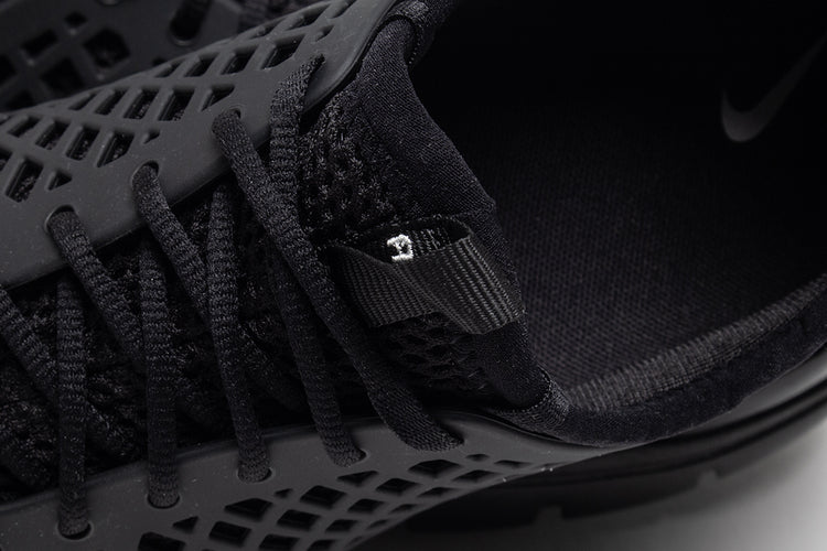 Nike - Women's Rejuven8 Run OG SP
Style # IF5958-002
Color : Black / Black / Sail
Materials : Soft Foam / Mesh Upper - Rubber Outsole
Sizing : US Women's