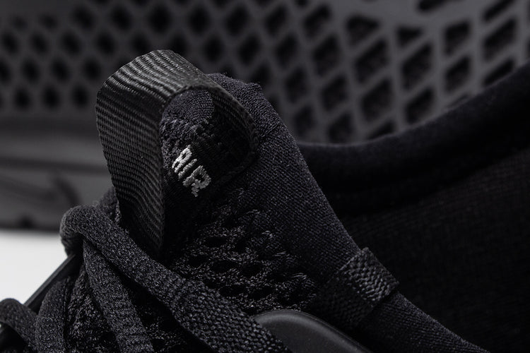 Nike - Women's Rejuven8 Run OG SP
Style # IF5958-002
Color : Black / Black / Sail
Materials : Soft Foam / Mesh Upper - Rubber Outsole
Sizing : US Women's