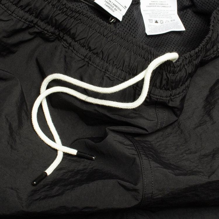 Nike x Stussy | Nylon Short Style # FJ9167-010 Color : Black