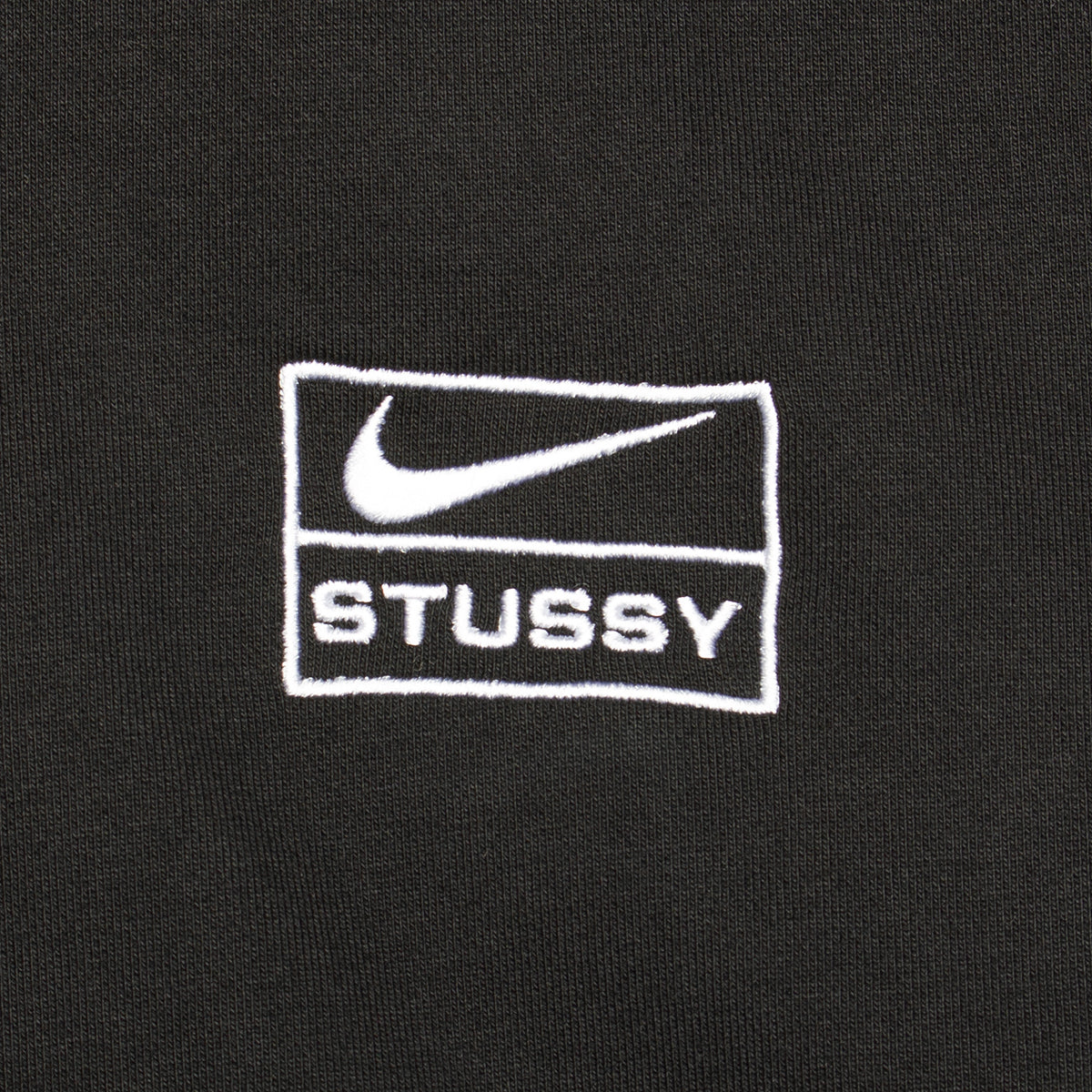 Nike x Stussy - Full-Zip Fleece Hoodie â Premier