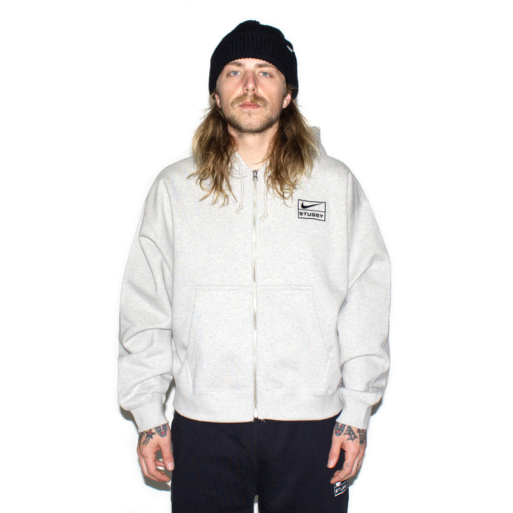 X stussy hoodie Clearance