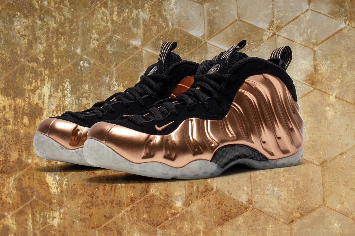 Air Foamposite One Premier