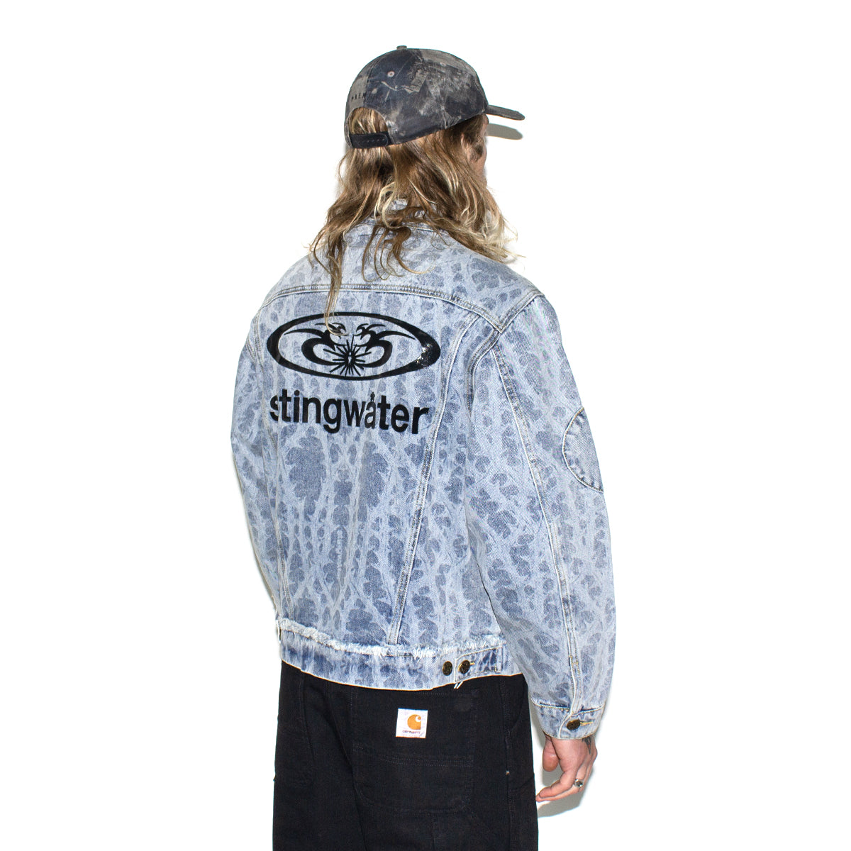 Stingwater | Neck Chain Jacket Color : Thorn