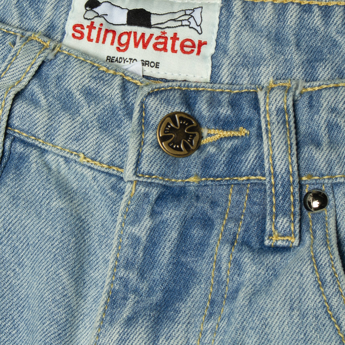 Stingwater | Moses Jeans Color : Thorn