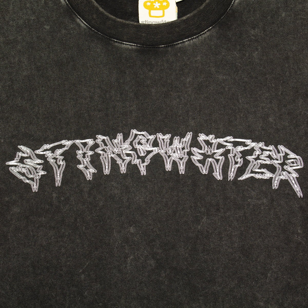 Stingwater | Stinger Logo T-Shirt Color : Black