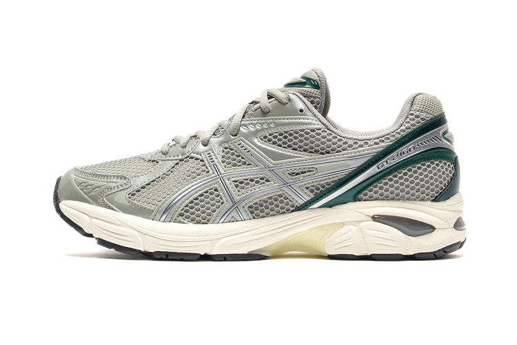 Asics | GT-2160 Style # 1203A275.022 Color : Seal Grey / Jewel Green