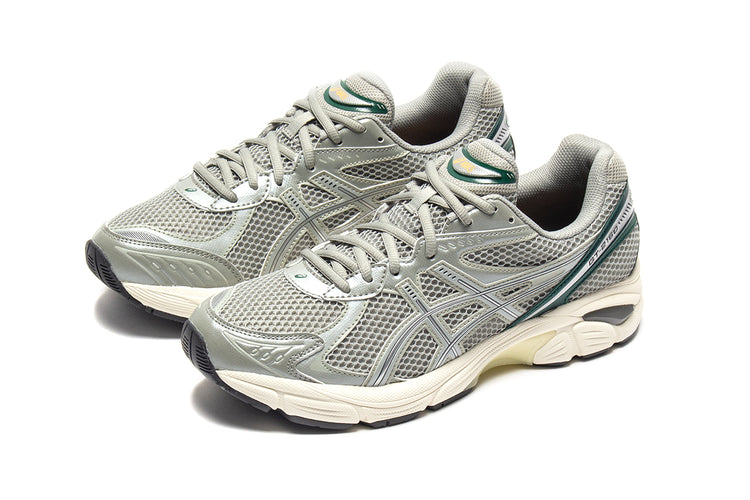 Asics | GT-2160 Style # 1203A275.022 Color : Seal Grey / Jewel Green