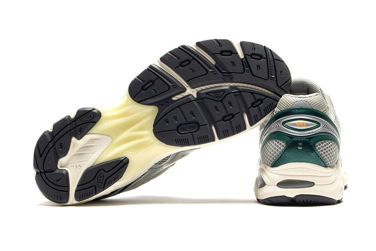 Asics | GT-2160 Style # 1203A275.022 Color : Seal Grey / Jewel Green