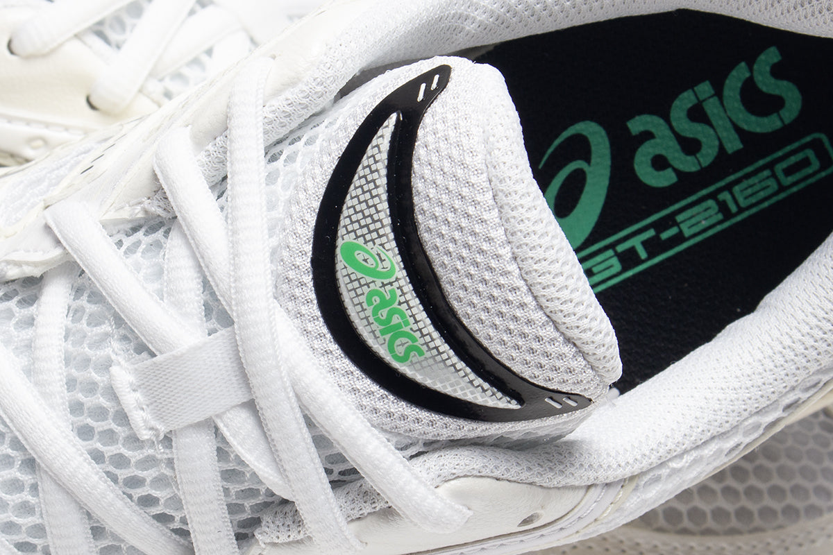 Asics | GT-2160 Style # 1203A275.104 Color : White / Black