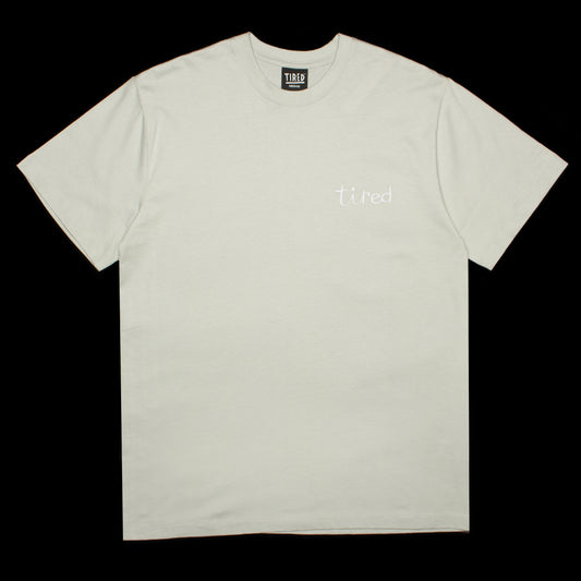 Tired | This Ship Has Sailed T-Shirt Color : Stone