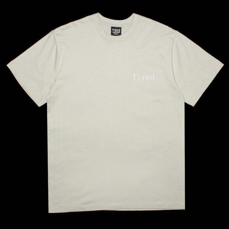 Tired | This Ship Has Sailed T-Shirt Color : Stone