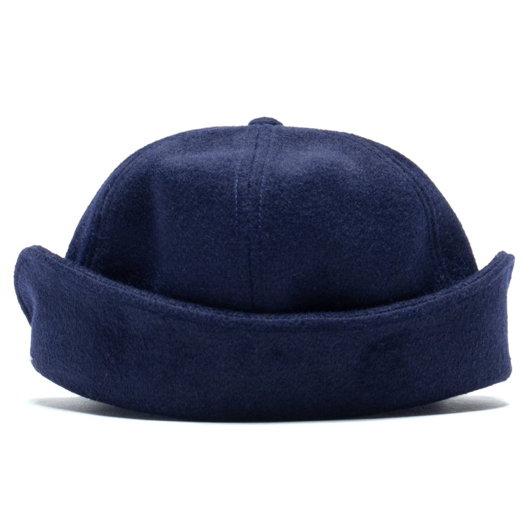 Stussy | Ear Flap Wool Hat
Style # 1311159
Color : Navy