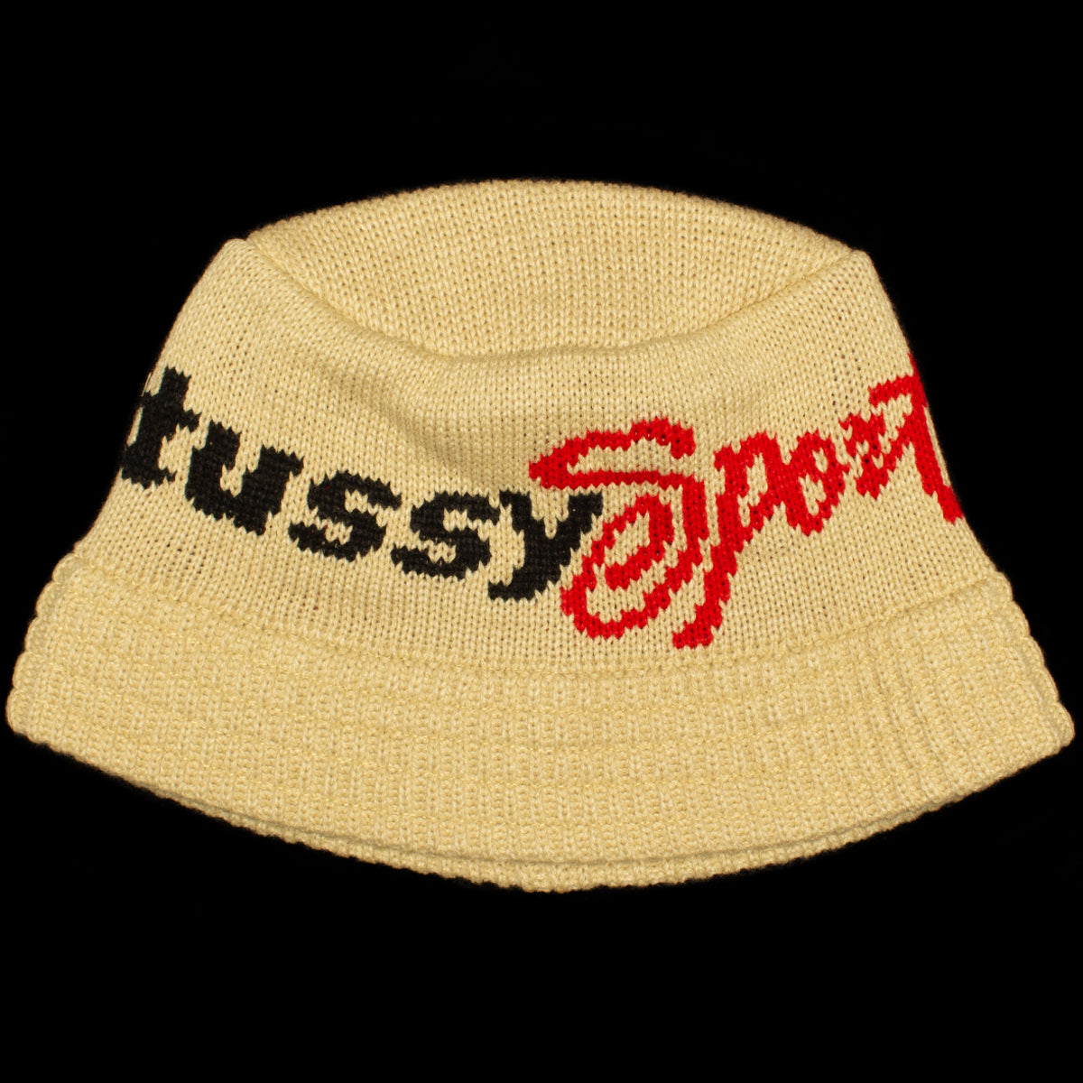 Stussy | Sport Knit Bucket Hat
Style # 1321227
Color : Khaki