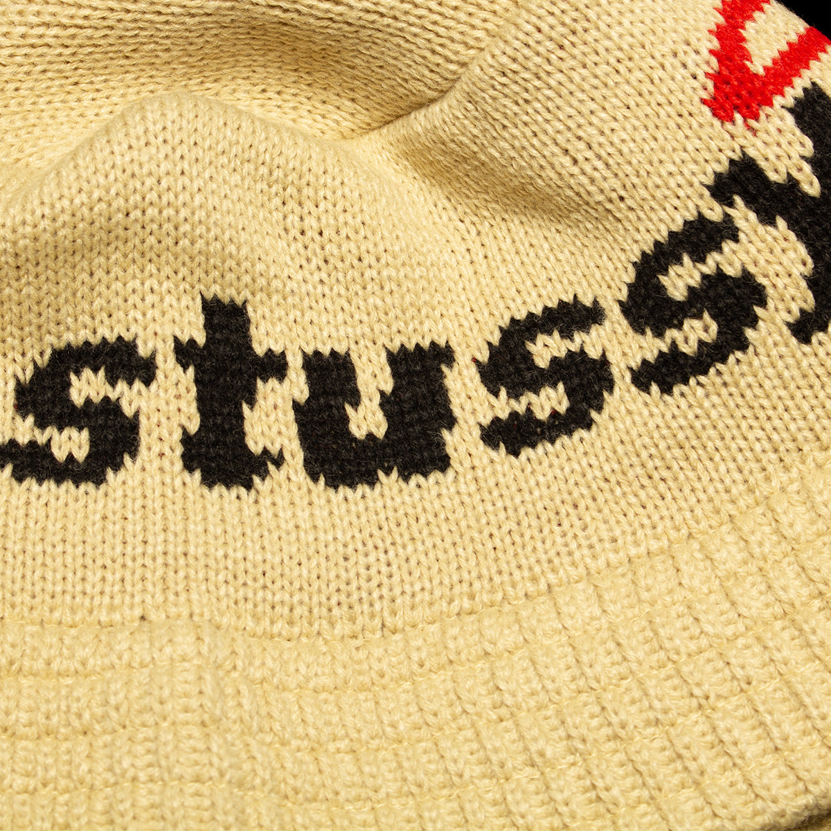 Stussy | Sport Knit Bucket Hat
Style # 1321227
Color : Khaki