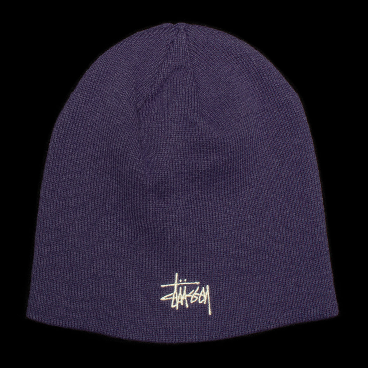 Stussy | Basic Skullcap Beanie
Style # 1321085
Color : Dull Purple