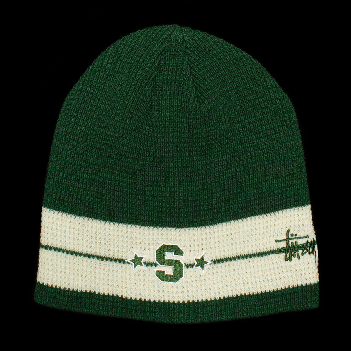 Stussy | Varsity Star Skullcap
Style # 1321226
Color : Willow