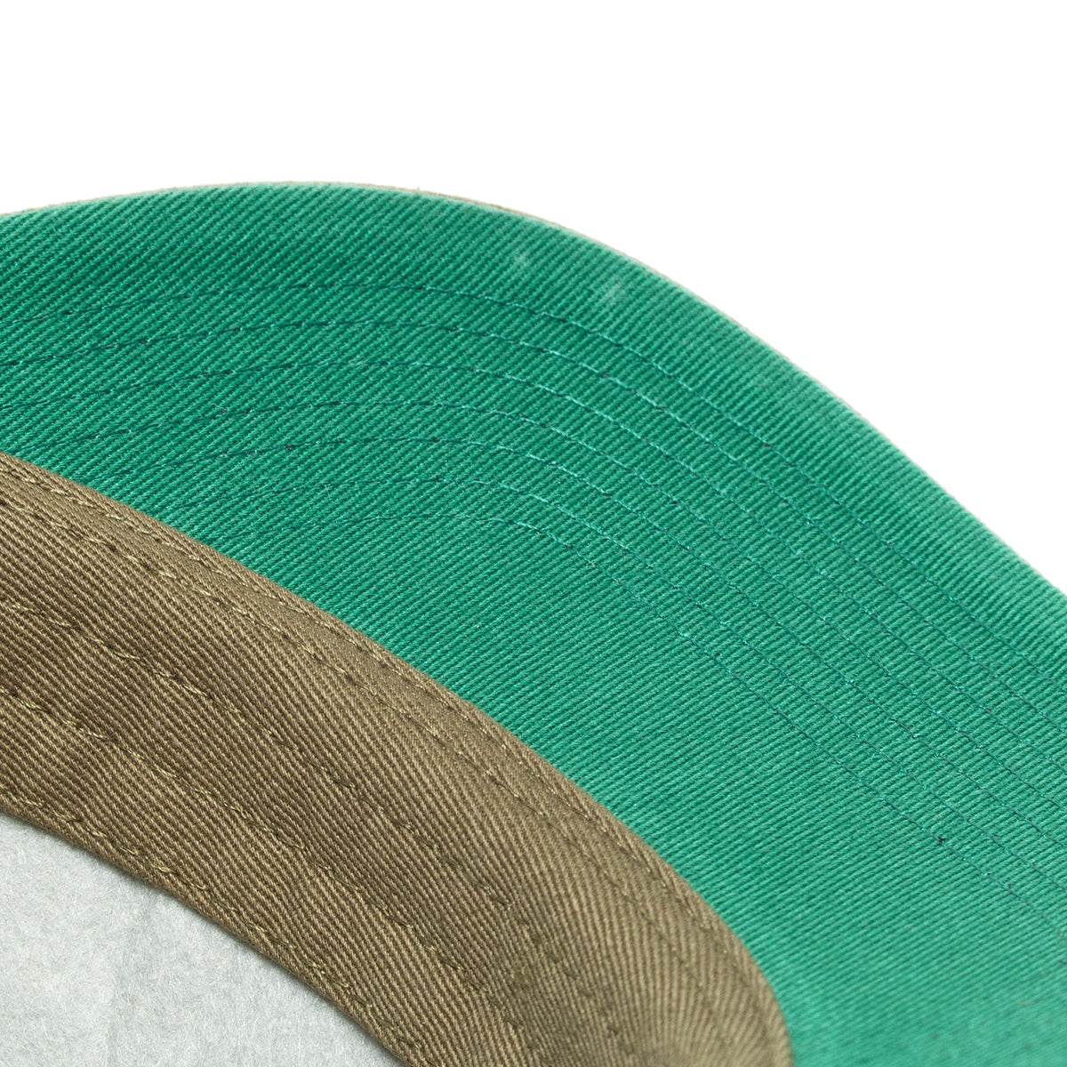 Stussy |&nbsp;Big Stock Mid Depth Hat
Style # 1311145
Color : Army Green