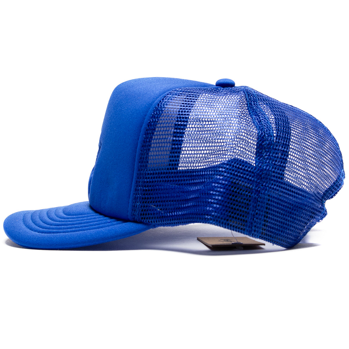 Stussy | Big Basic Trucker Hat
Style # 1311088
Color : Sport Blue