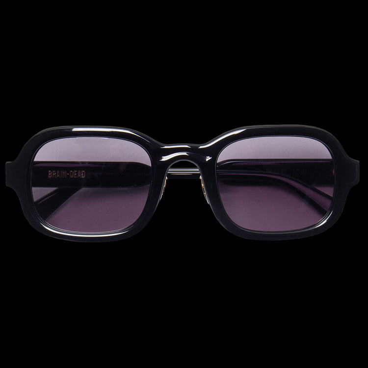 Brain Dead - Newman Post Modern Primitive Eye Protection
Color : Black