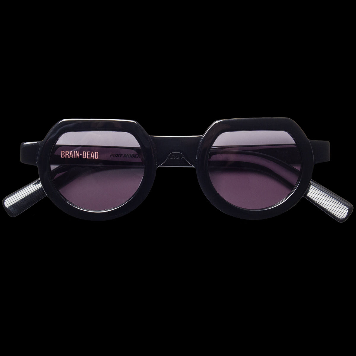 Brain Dead - Tani Post Modern Primitive Eye Protection
Color : Black