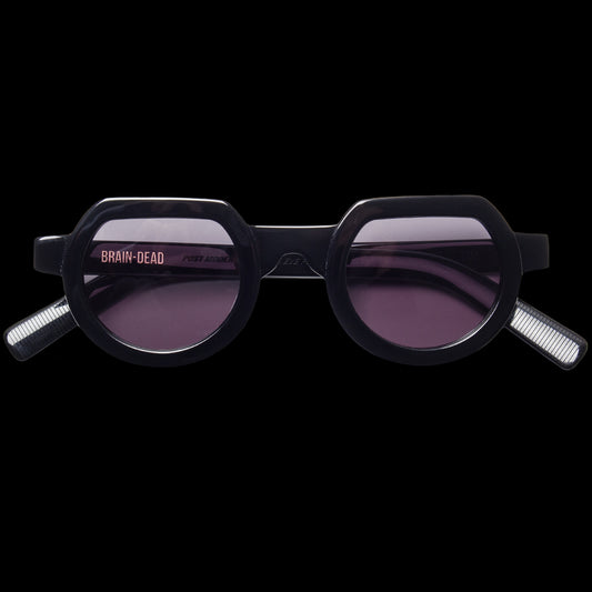 Brain Dead - Tani Post Modern Primitive Eye Protection
Color : Black