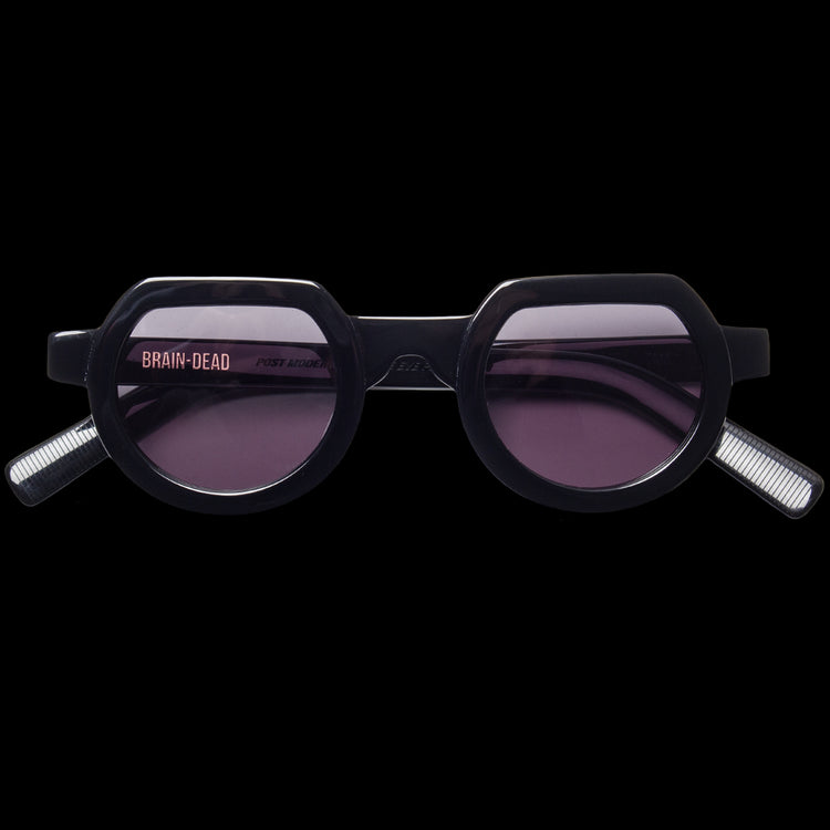 Brain Dead - Tani Post Modern Primitive Eye Protection
Color : Black