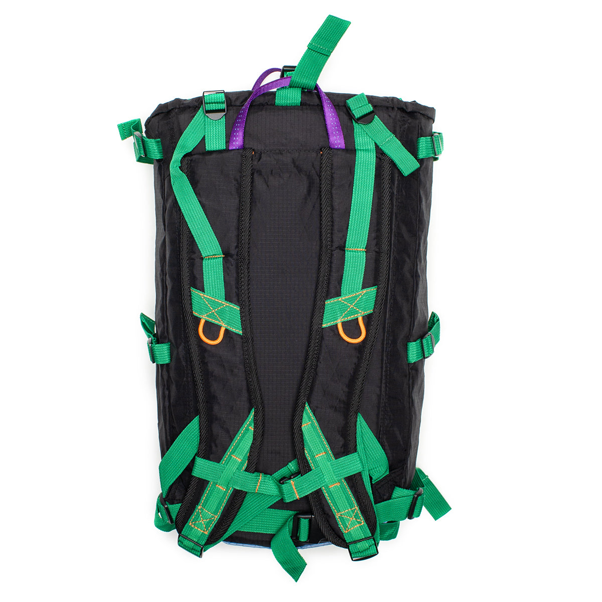 Brain Dead - Equipment Climbing Backpack
Color : Black