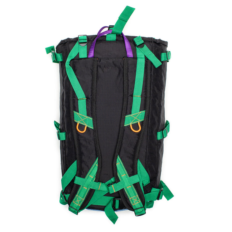 Brain Dead - Equipment Climbing Backpack
Color : Black
