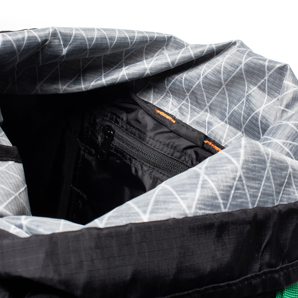 Brain Dead - Equipment Climbing Backpack
Color : Black