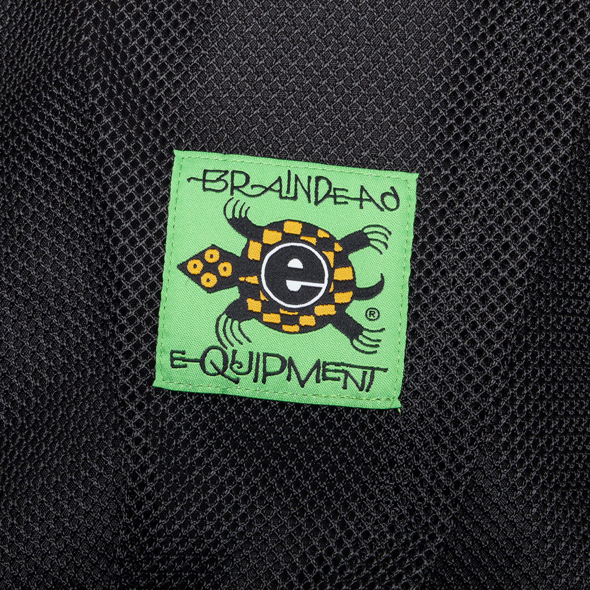 Brain Dead - Equipment Climbing Backpack
Color : Black