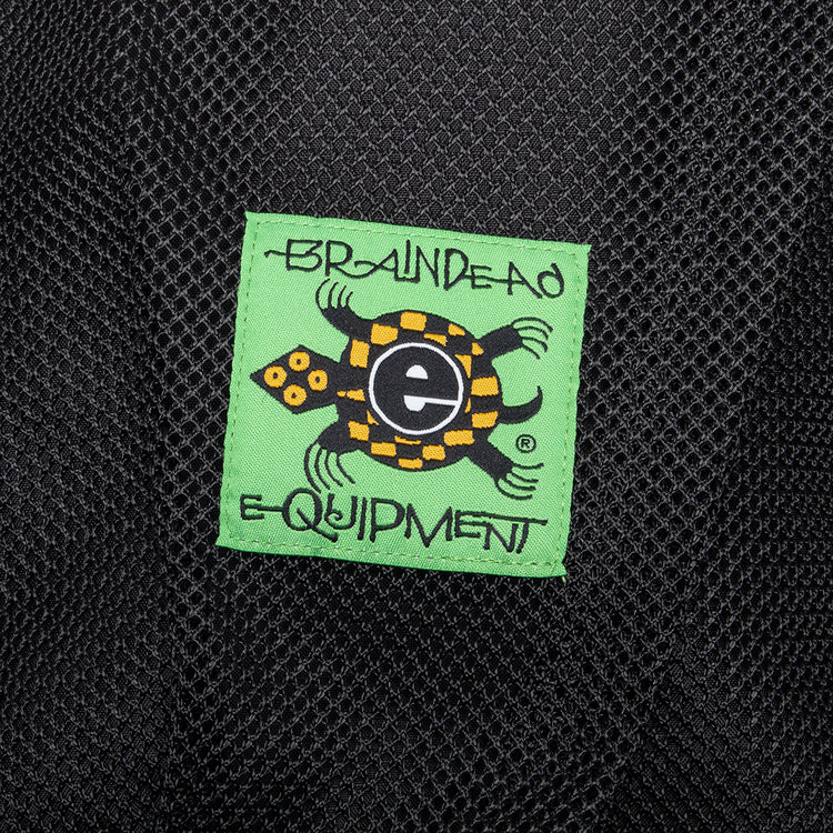 Brain Dead - Equipment Climbing Backpack
Color : Black