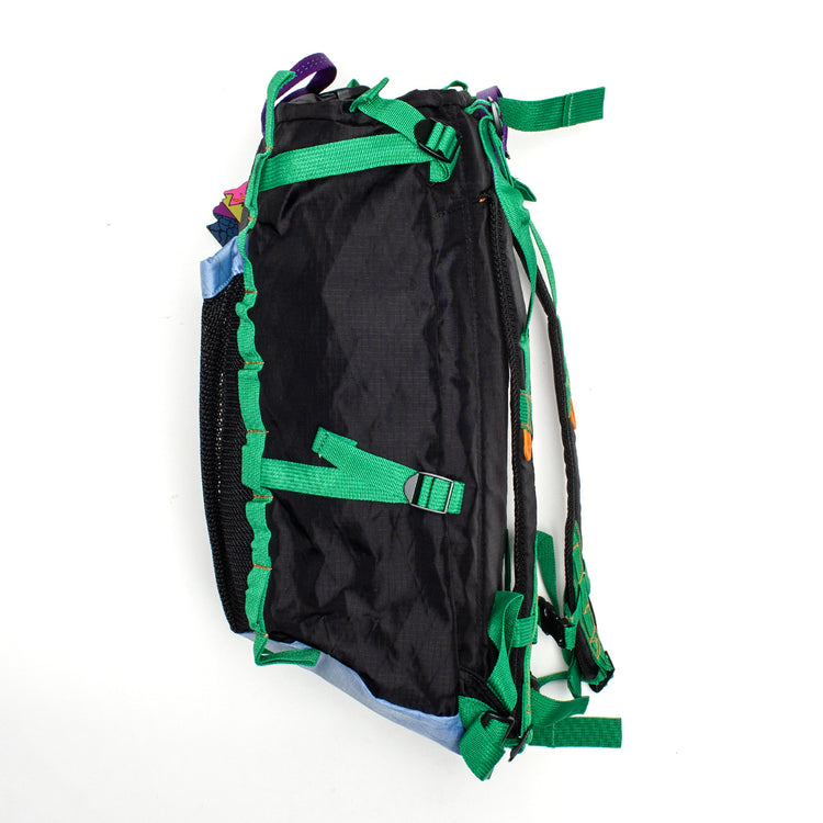 Brain Dead - Equipment Climbing Backpack
Color : Black